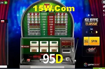 Estatísticas 95D